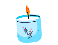 Gift Candle