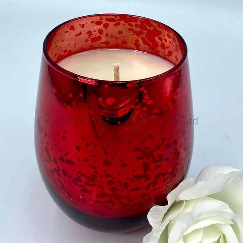 Luxury Electroplate Candle