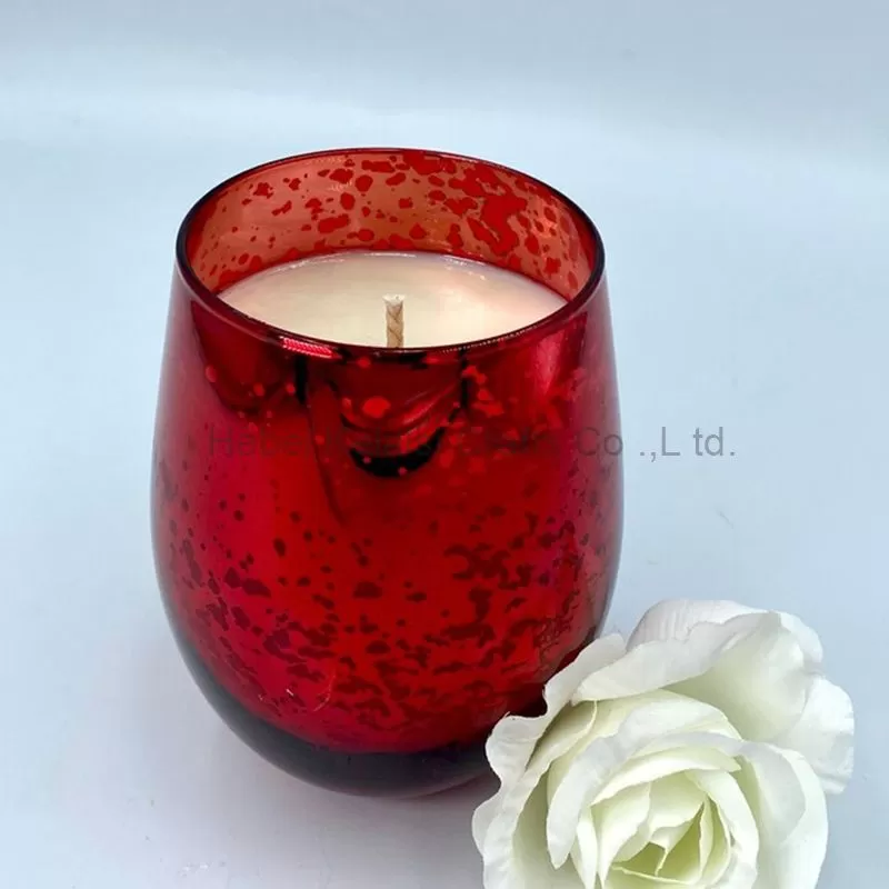 Luxury Electroplate Candle